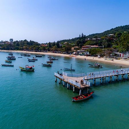 פנייה Pousada Praia Do Trapiche מראה חיצוני תמונה