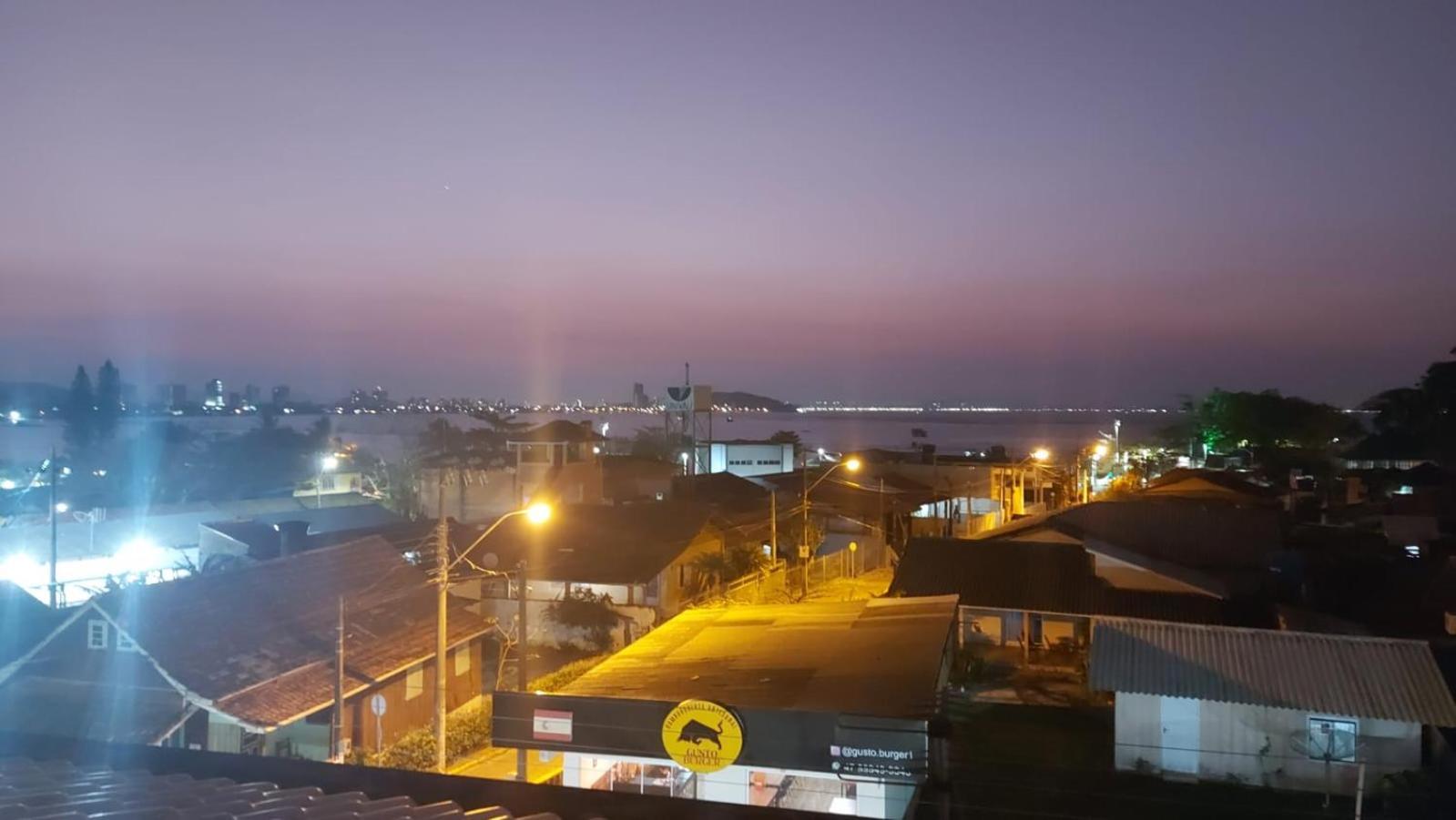 פנייה Pousada Praia Do Trapiche מראה חיצוני תמונה